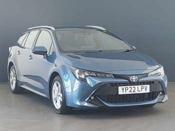 2022 - 1.8 VVT-i Hybrid Icon Tech 5dr CVT
