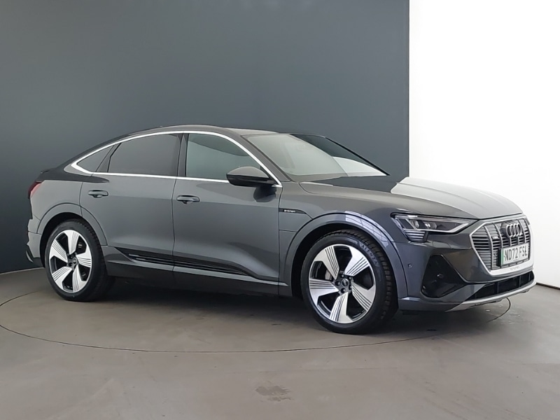 Used Audi e-tron 2022 for sale - 77623126: Photo 12