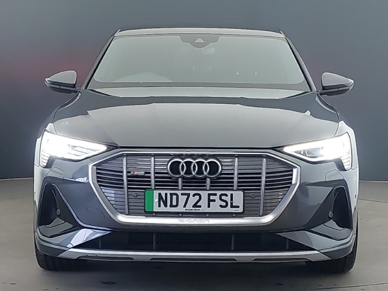 Used Audi e-tron 2022 for sale - 77623126: Photo 19