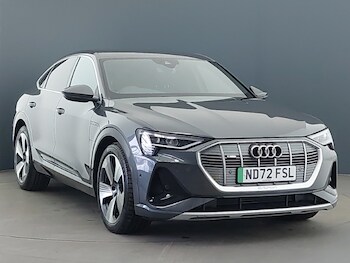 Audi e-tron feature image