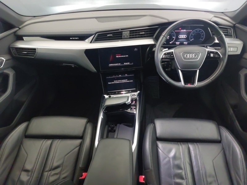 Used Audi e-tron 2022 for sale - 77623126: Photo 2