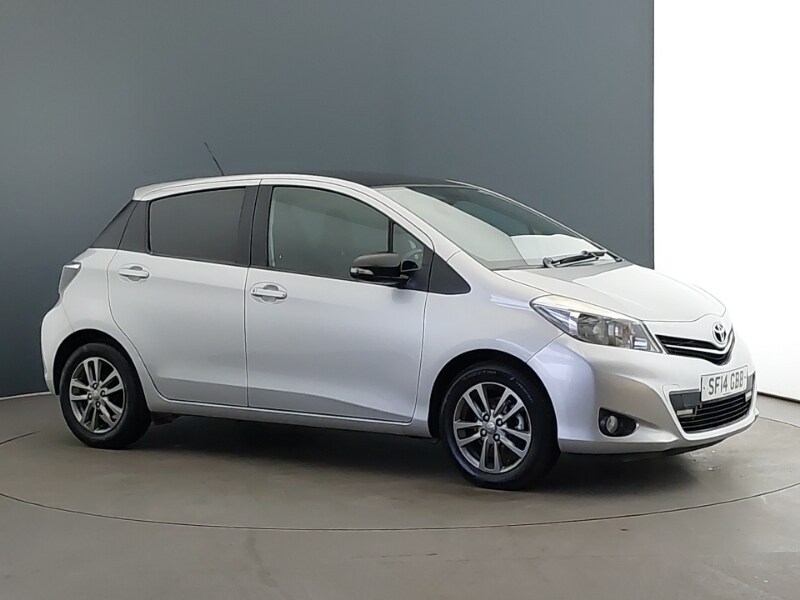 Used Toyota Yaris 2014 for sale - 77815994: Photo 12