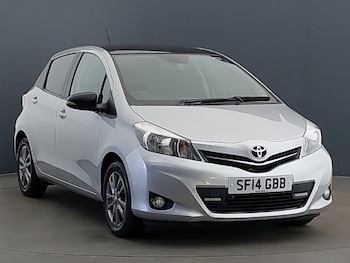 Used Toyota Yaris 2014 for sale - 77815994: Photo