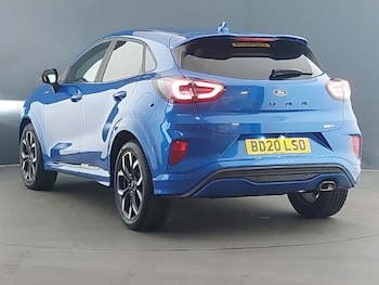Used Ford Puma 2020 for sale - 77329774: Photo