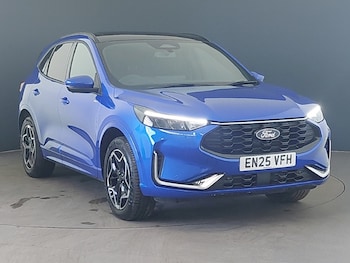 Ford Kuga feature image