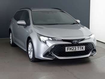 2023 - 1.8 Hybrid Icon 5dr CVT