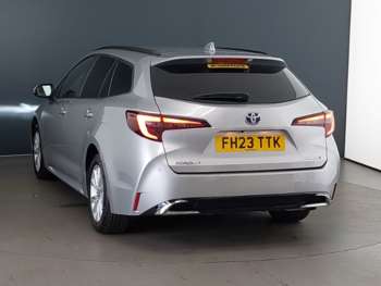 Used Toyota Corolla 2023 for sale - 75197676: Photo