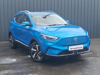 Used MG MG ZS 2022 for sale - 78660903: Photo