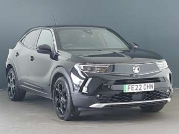 Used Vauxhall Mokka 2022 for sale - 75400045: Photo