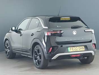 Used Vauxhall Mokka 2022 for sale - 75400045: Photo