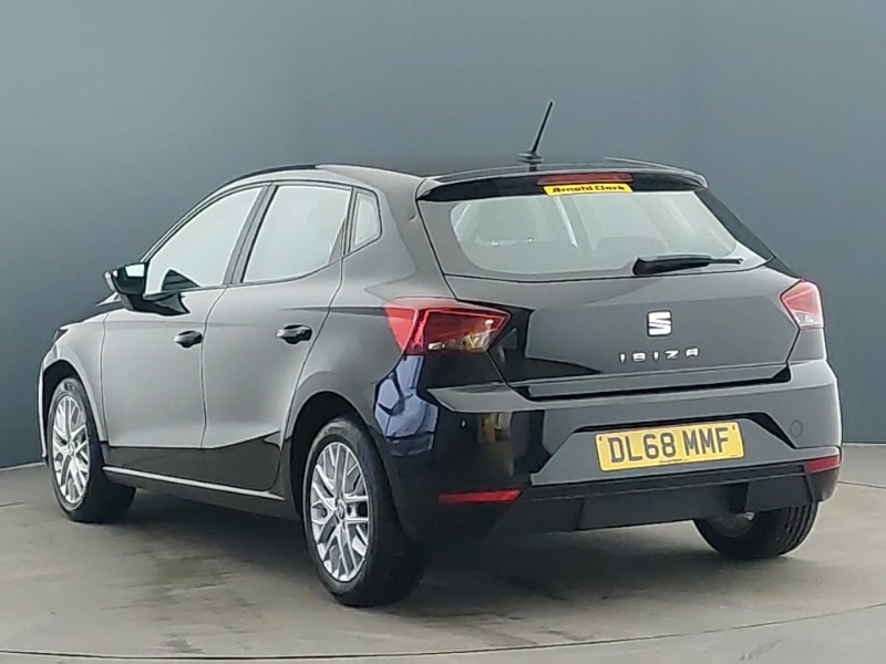 Used SEAT Ibiza 2019 for sale - 76713637: Photo 3