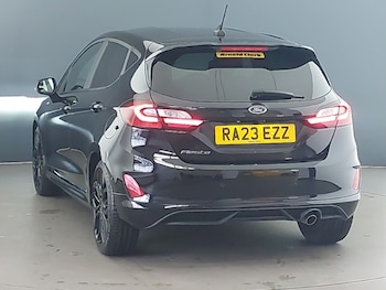 Used Ford Fiesta 2023 for sale - 76483920: Photo