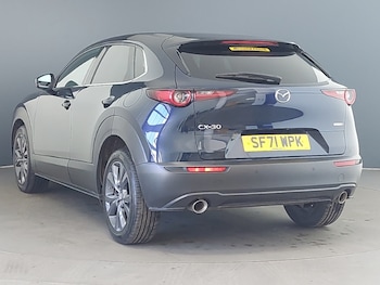 Used Mazda CX-30 2021 for sale - 78916362: Photo