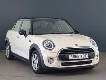 2018 - 1.5 Cooper Classic II 5dr