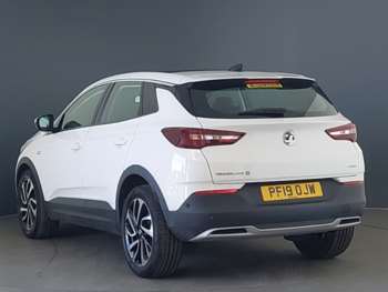 Used Vauxhall Grandland X 2019 for sale - 74832008: Photo