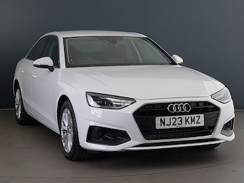 Used Audi A4 2023 for sale - 78747174: Photo