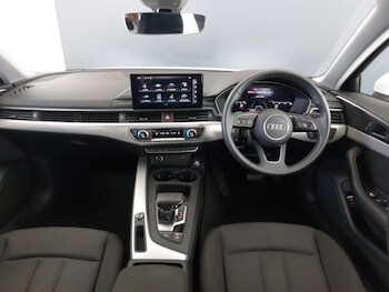 Used Audi A4 2023 for sale - 78747174: Photo