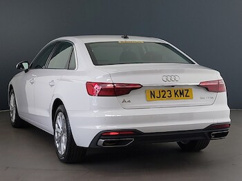 Used Audi A4 2023 for sale - 78747174: Photo