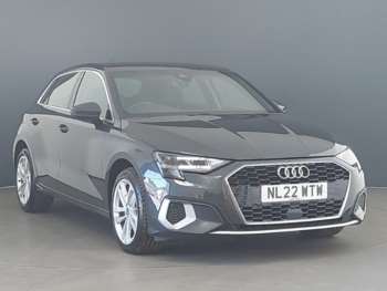 2022 - 30 TFSI Sport 5dr