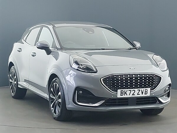 Used Ford Puma 2022 for sale - 76258534: Photo 1