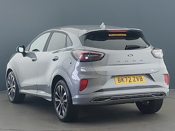 Used Ford Puma 2022 for sale - 76258534: Photo
