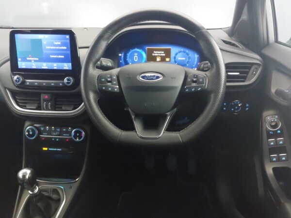 Used Ford Puma 2022 for sale - 76258534: Photo 7
