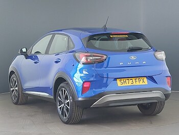 Used Ford Puma 2023 for sale - 78411041: Photo