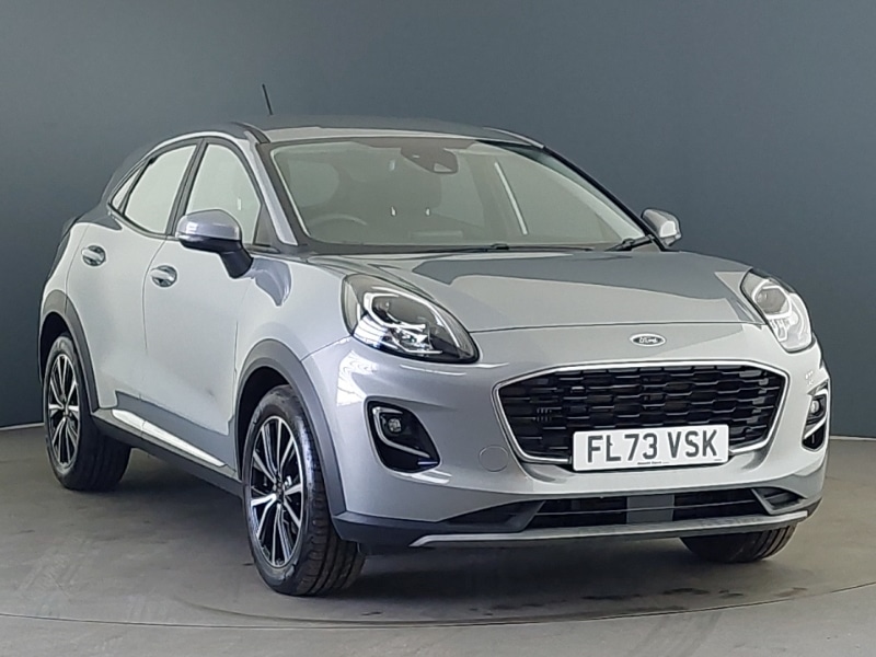 Used Ford Puma 2023 for sale - 77721840: Photo 1