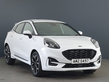 Used Ford Puma 2023 for sale - 78567787: Photo