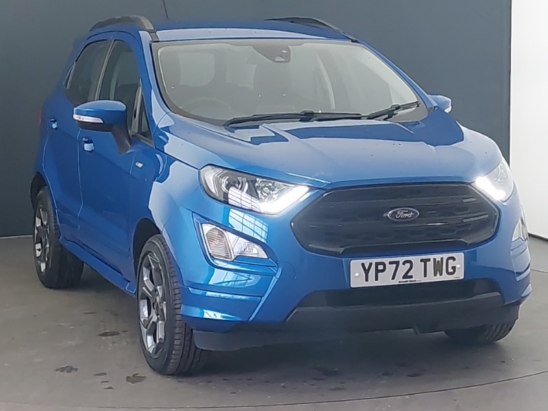 Used Ford Ecosport 2022 for sale - 77078243: Photo 1