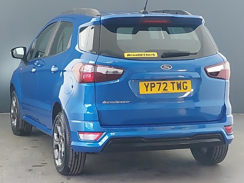 Used Ford Ecosport 2022 for sale - 77078243: Photo 3