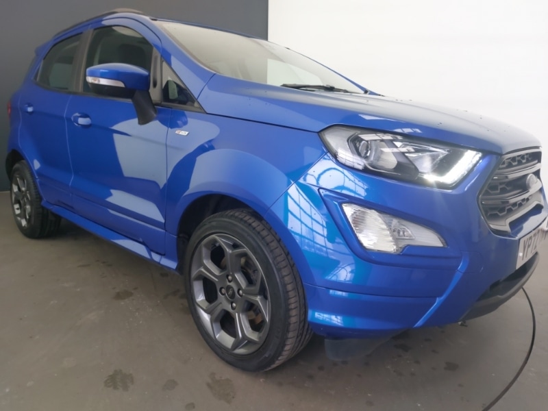 Used Ford Ecosport 2022 for sale - 77078243: Photo 9