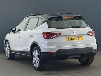 Used SEAT Arona 2019 for sale - 77645028: Photo