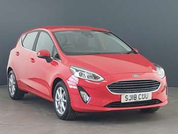 2018 - 1.0 EcoBoost Zetec 5dr
