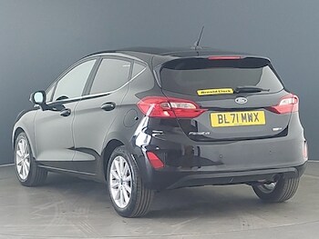Used Ford Fiesta 2022 for sale - 78489746: Photo
