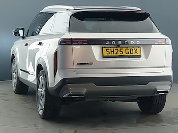 Used Jaecoo Jaecoo 7 2025 for sale - 77491218: Photo