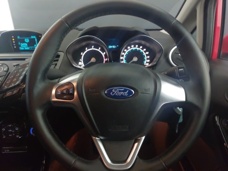 Used Ford Fiesta 2015 for sale - 78146710: Photo 11