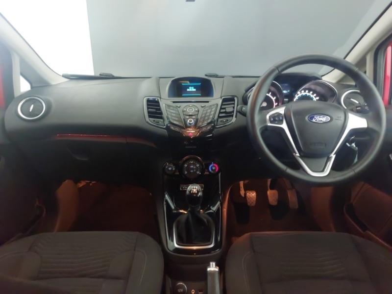 Used Ford Fiesta 2015 for sale - 78146710: Photo 2