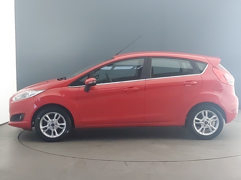 Used Ford Fiesta 2015 for sale - 78146710: Photo 4