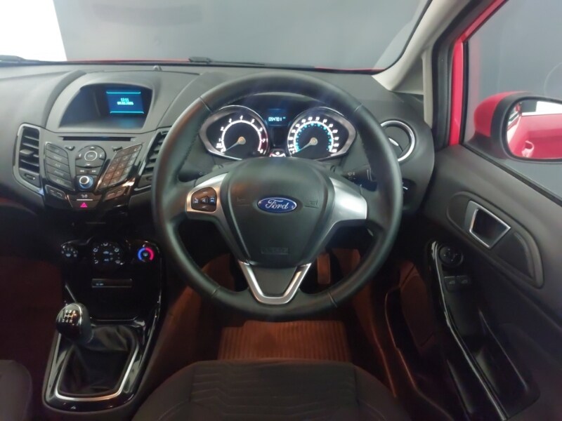 Used Ford Fiesta 2015 for sale - 78146710: Photo 7