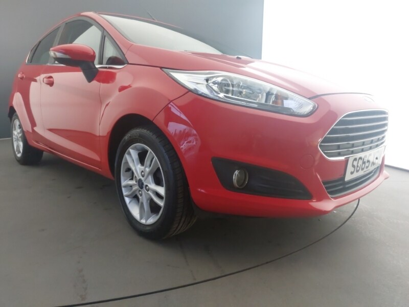 Used Ford Fiesta 2015 for sale - 78146710: Photo 9