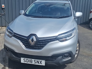 Used Renault Kadjar 2018 for sale - 79336170: Photo