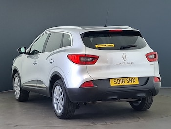 Used Renault Kadjar 2018 for sale - 79336170: Photo