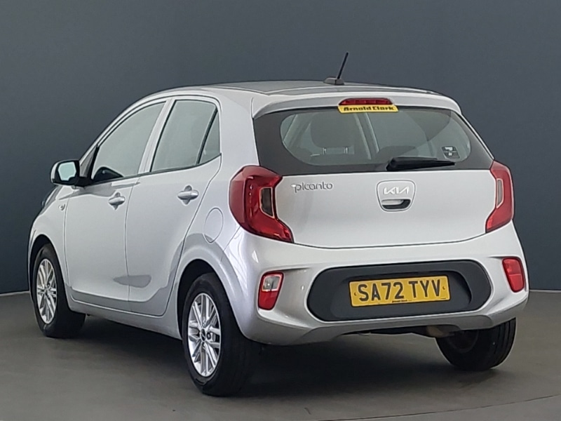 Used Kia Picanto 2022 for sale - 76354481: Photo 3