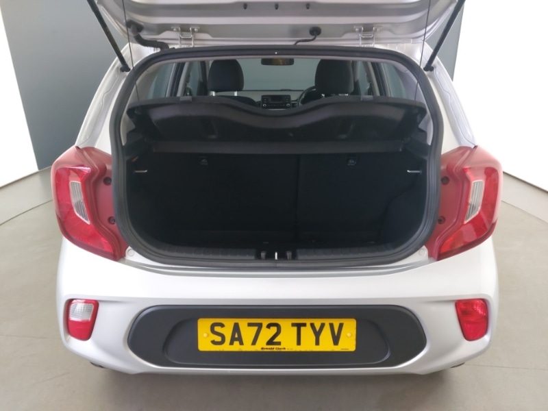 Used Kia Picanto 2022 for sale - 76354481: Photo 8