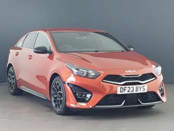 2023 - 1.5T GDi ISG GT-Line 5dr