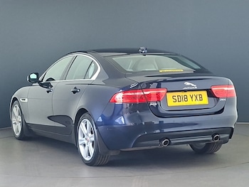 Used Jaguar XE 2018 for sale - 79364133: Photo
