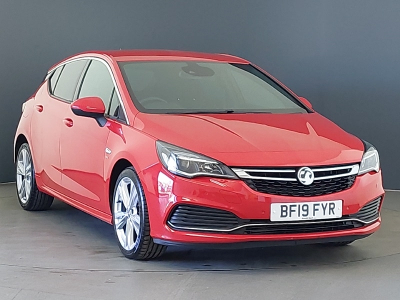 Used Vauxhall Astra 2019 for sale - 78178506: Photo 1