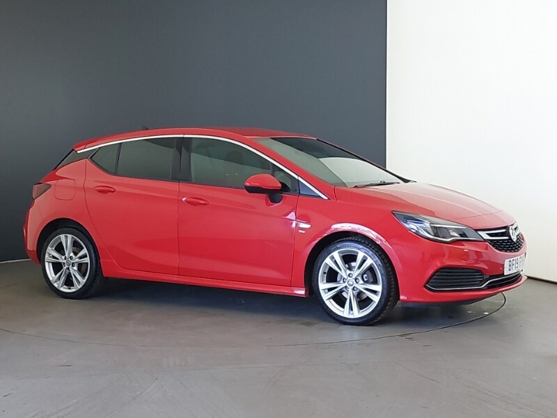 Used Vauxhall Astra 2019 for sale - 78178506: Photo 12