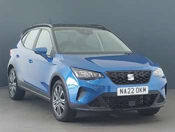 2022 - 1.0 TSI SE Technology 5dr